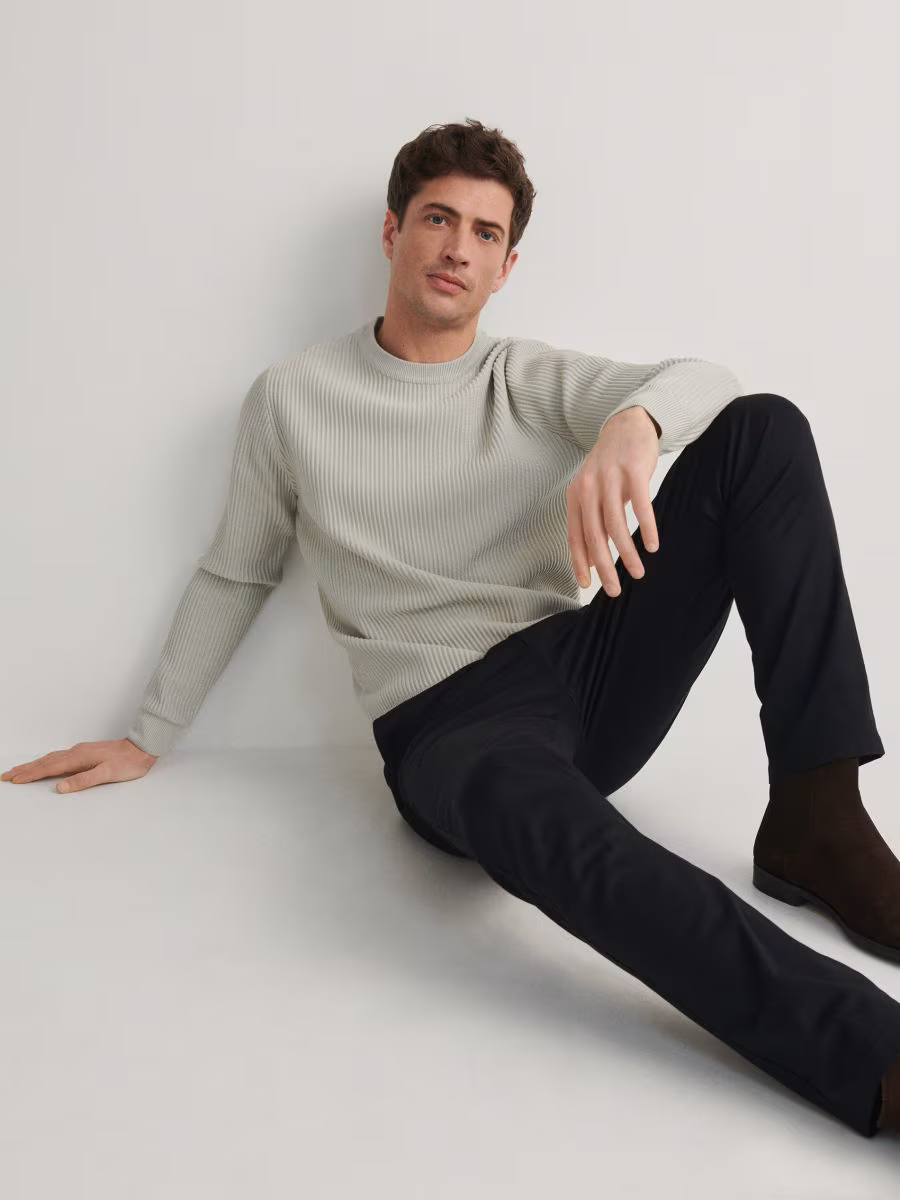 Chino Slim Fit Trousers