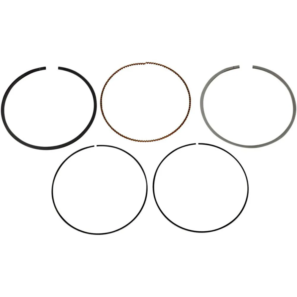 Wiseco Vm Series Harley Davidson Flhr 1450 99-06/Flhr 1584 07-11 piston ring
