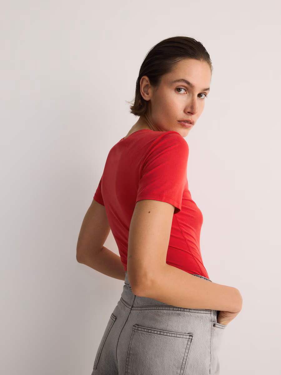 Modal Blend T-Shirt