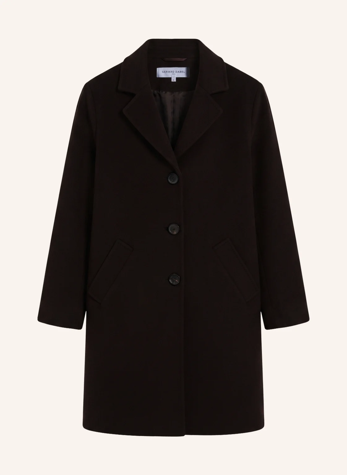 GERARD DAREL Mantel AELIS
