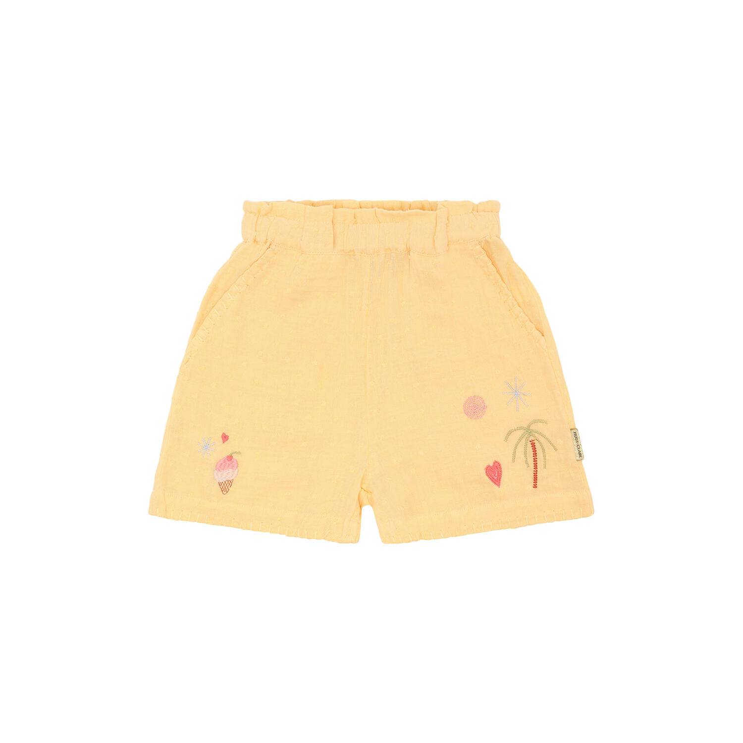 HCHelena Dobby Shorts, nectar
