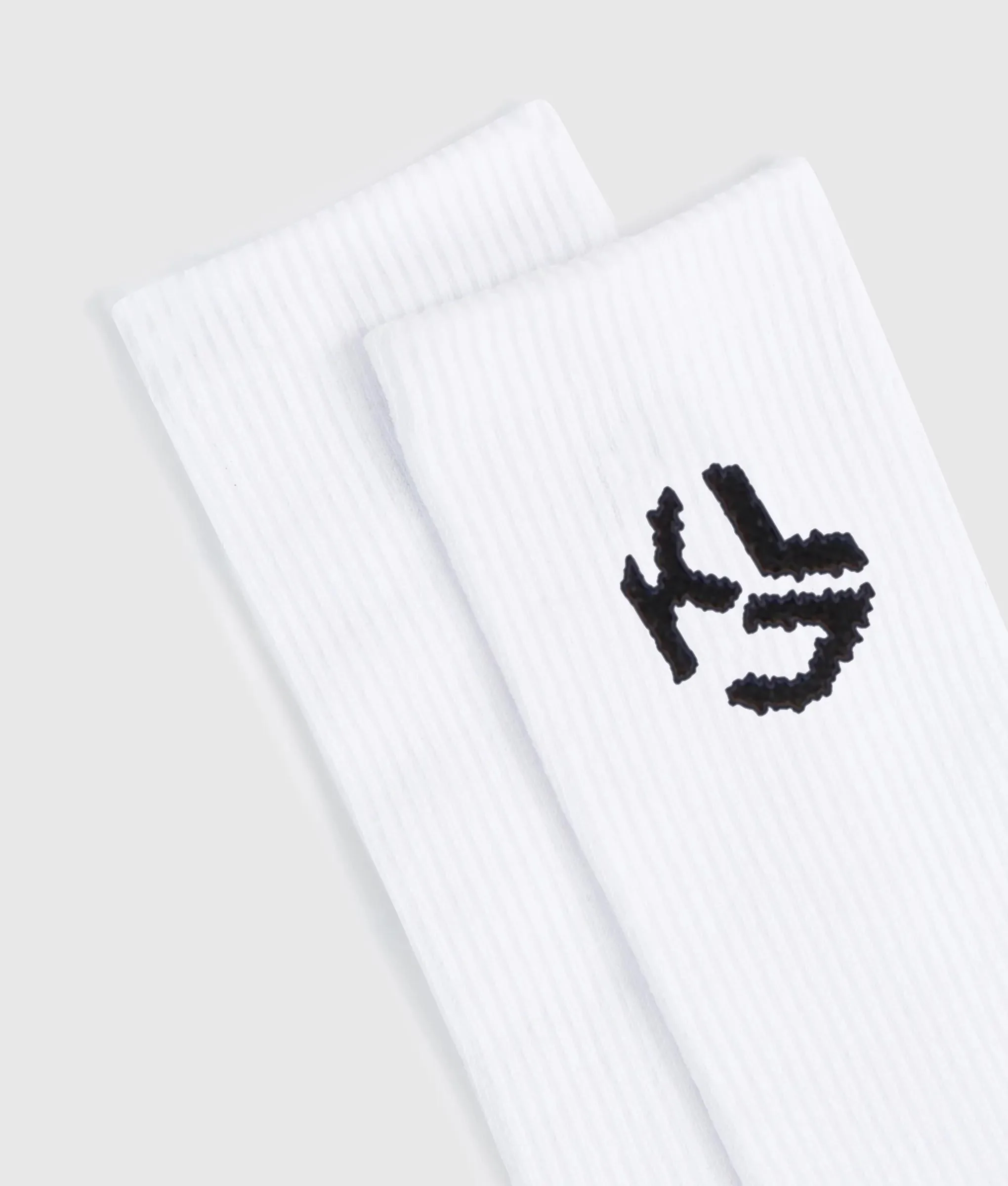Chaussettes mi-hautes Monogram - Lot de 2