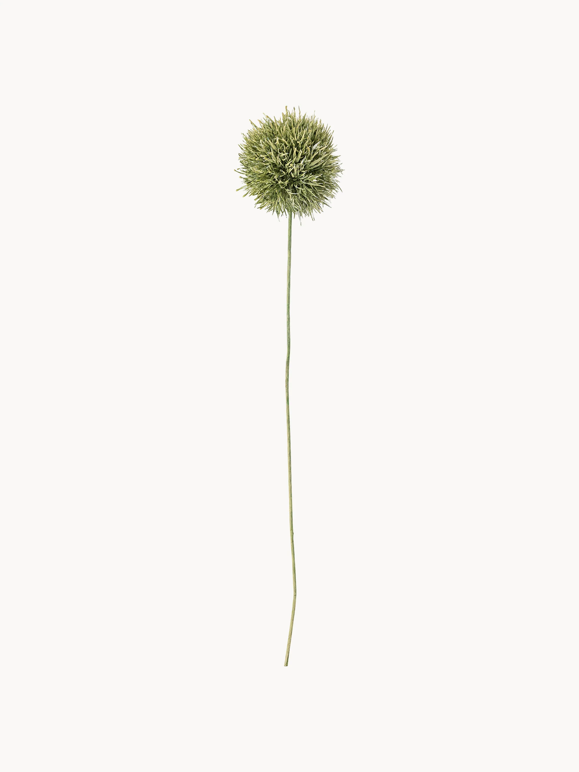 Kunstblume Allium