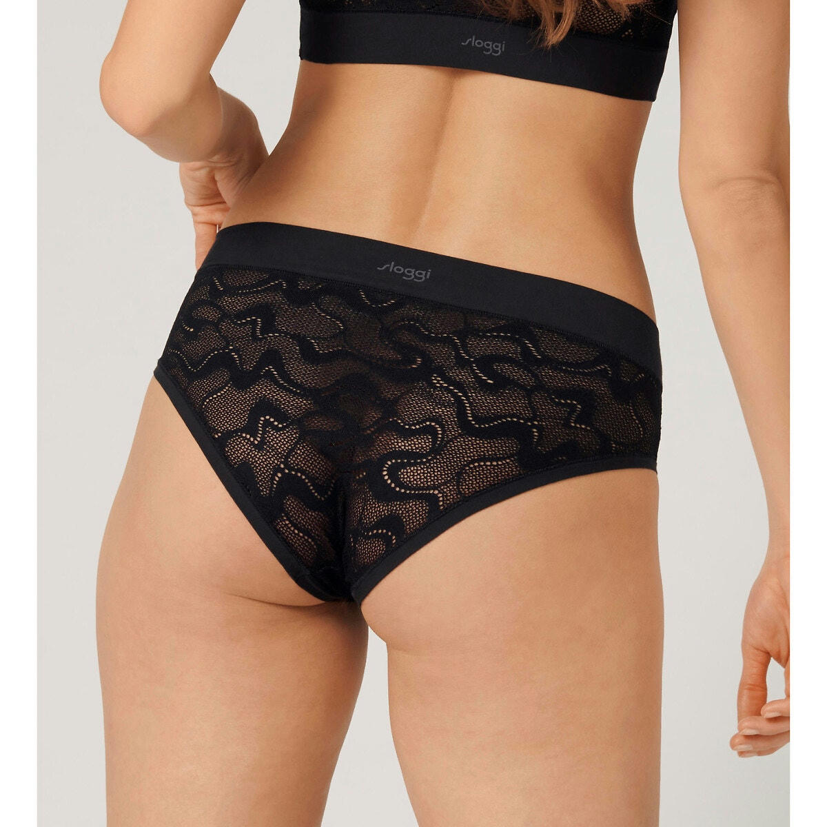Slip midi Go Allround Lace