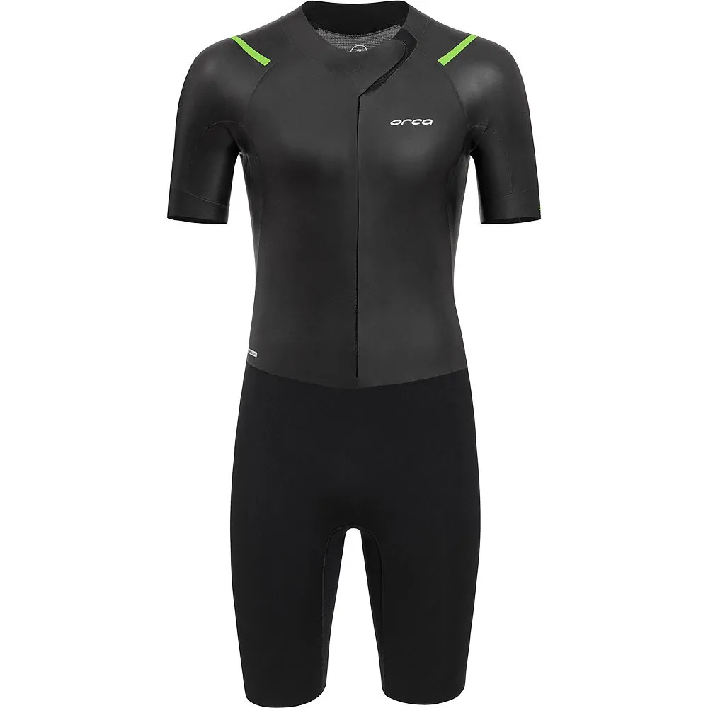Orca Aesir Thermal swimrun short sleeve shorty