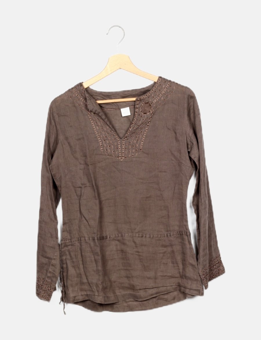 Camaïeu blouse Material|Linen