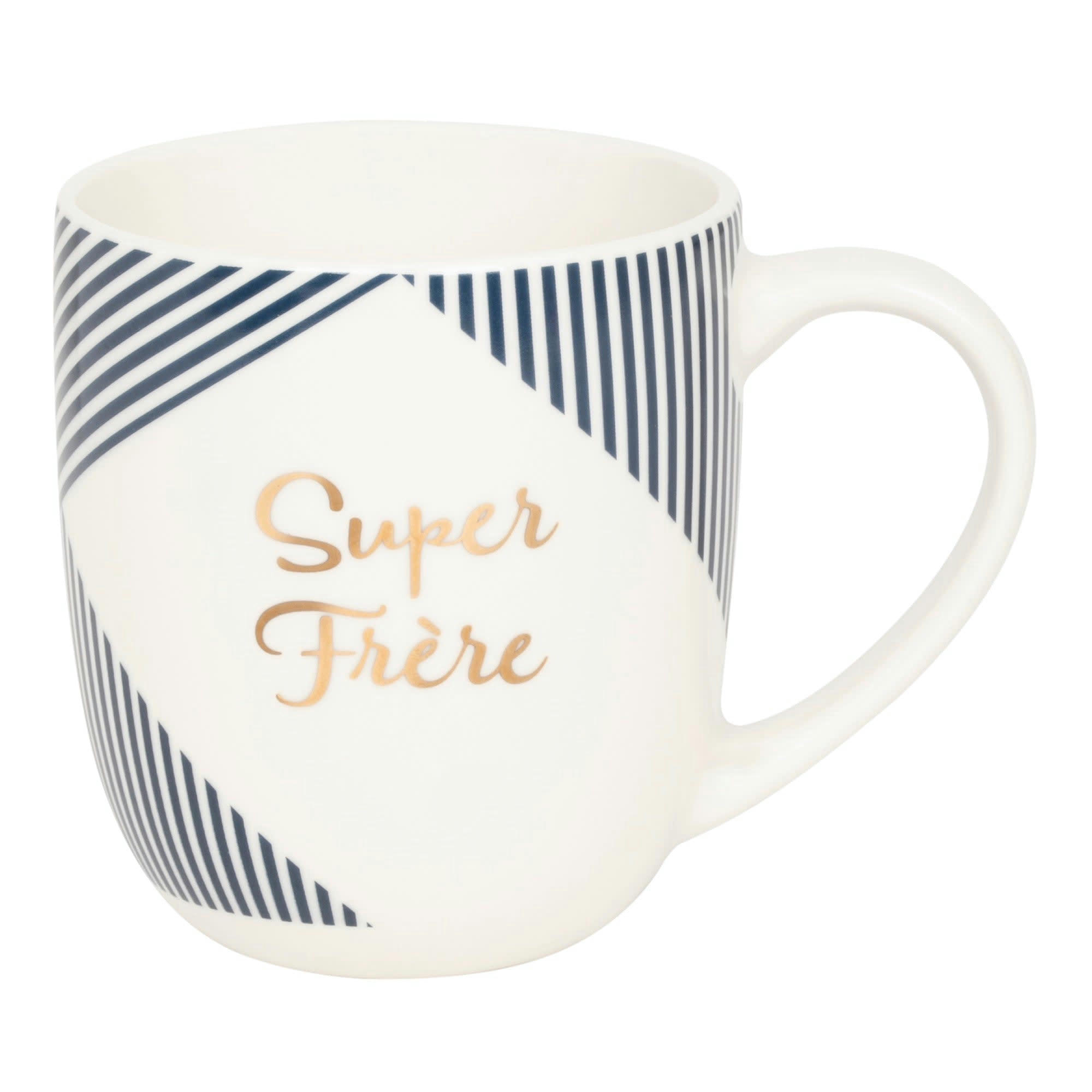 - Mug Cadeau - Super Frère