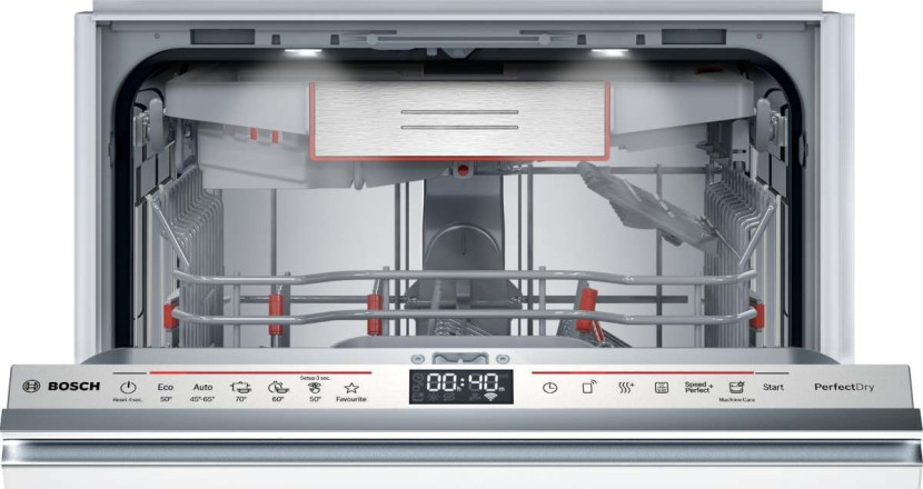 Zmywarka BOSCH SPV6ZMX17E