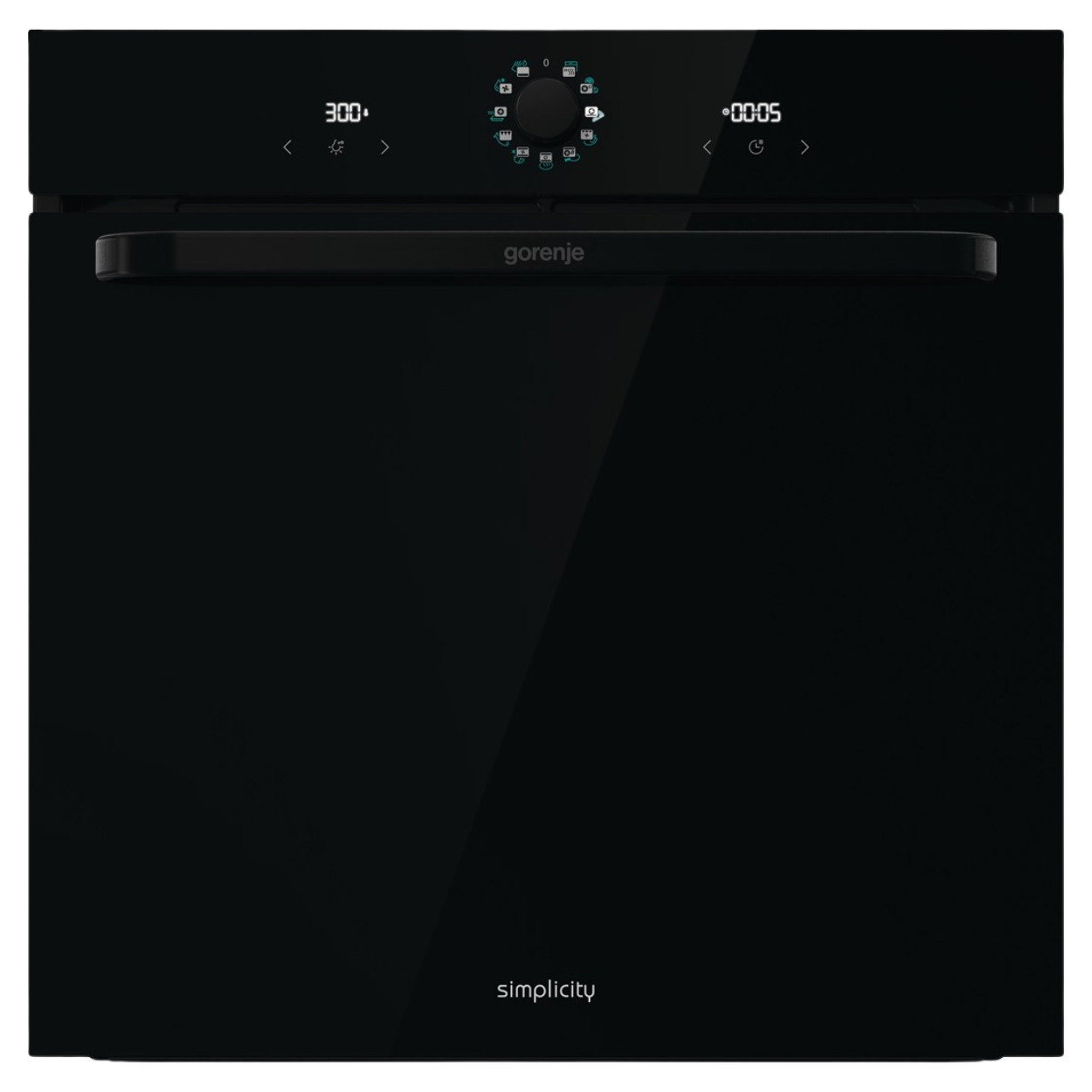 Piekarnik GORENJE BOS67371SYB AquaClean
