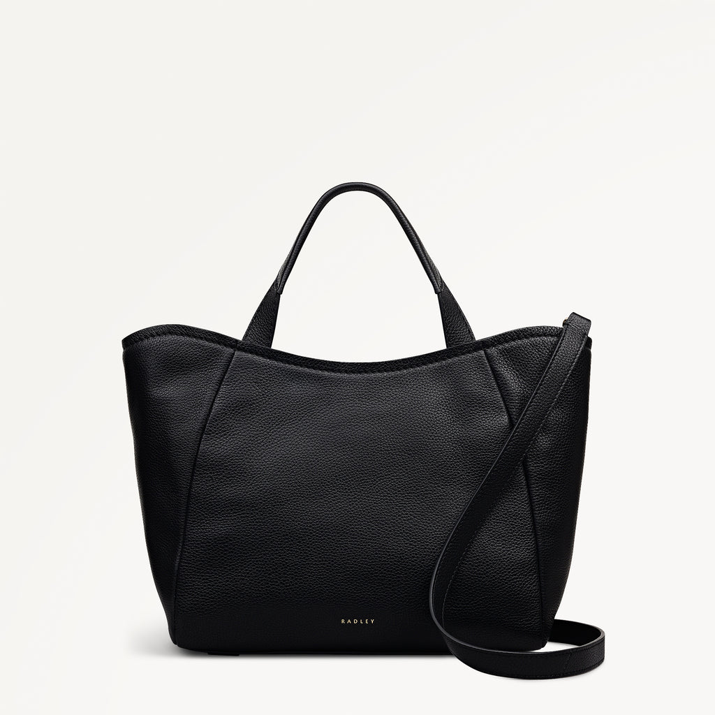 Muswell Lane Medium Ziptop Grab Bag - OHE25001