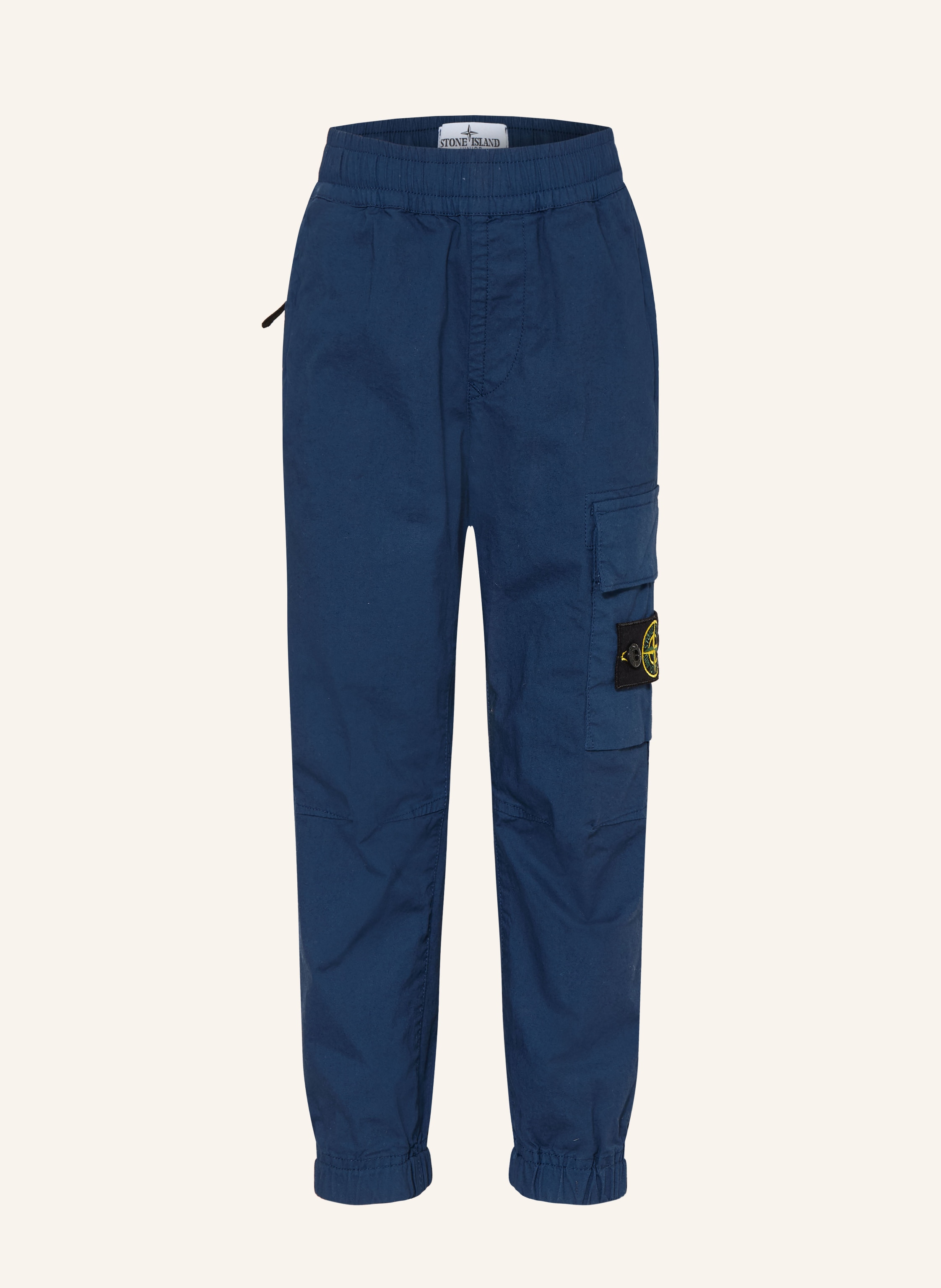 STONE ISLAND JUNIOR Cargohose