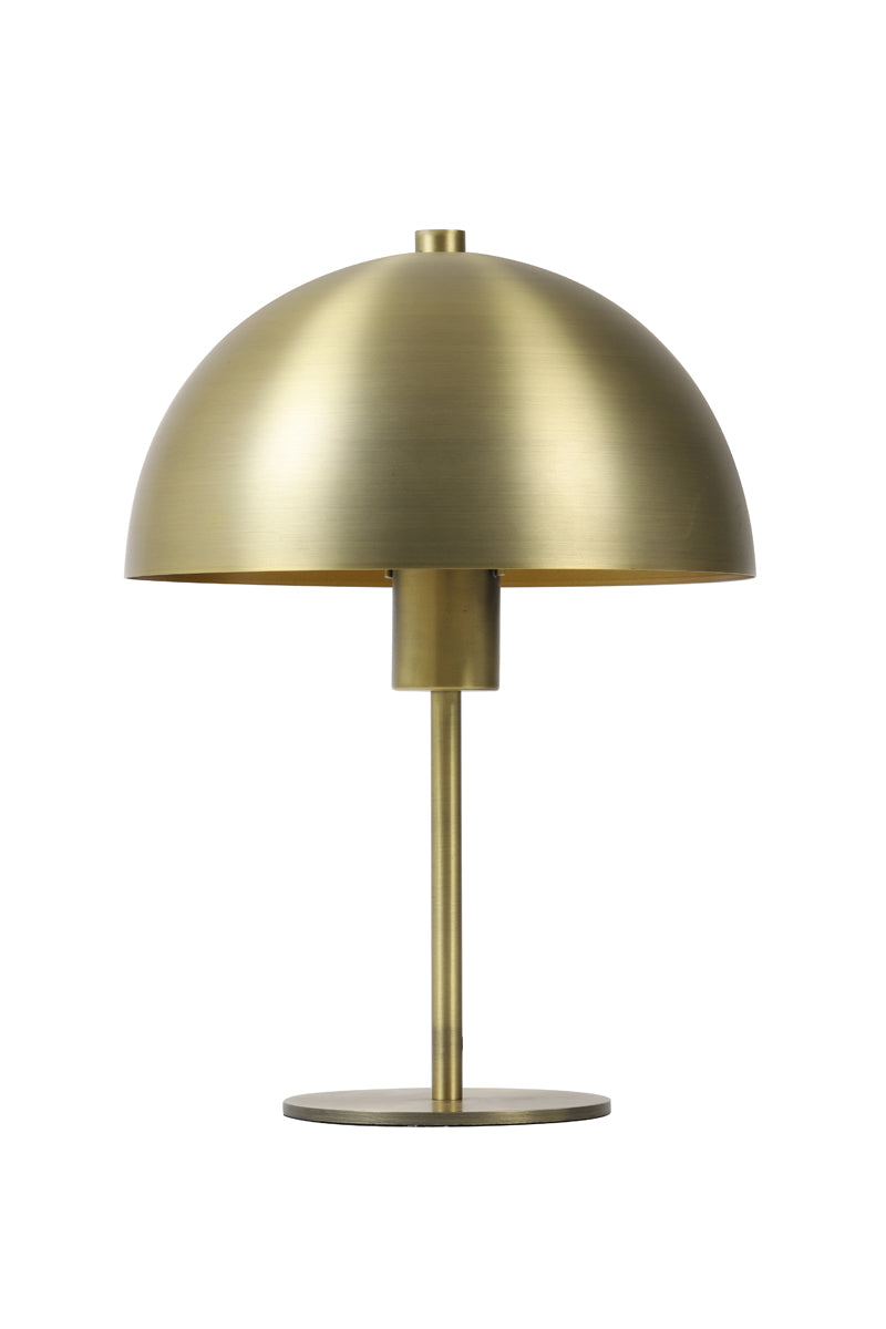 Light & Living tafellamp MEREL - Ø25x35cm - goud