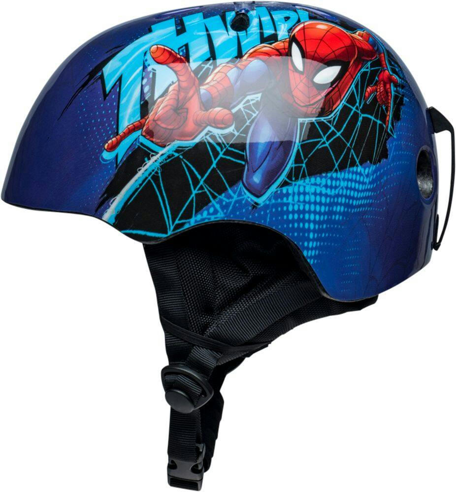 Spider-Man Child Snow Helmet