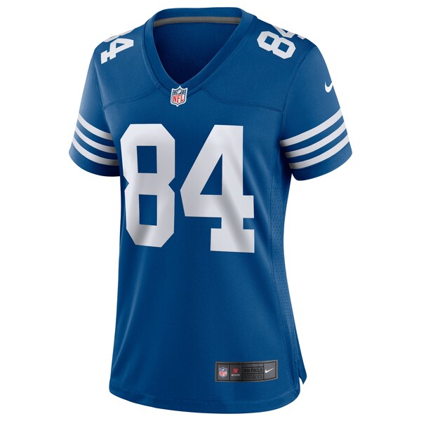 Tyler Warren Indianapolis Colts Nike Women's Alternate  Game Jersey -  Royal