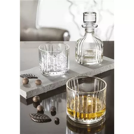 Kpl. do whisky 0,36 L (2szt)   karafka 0,34 L (1szt) RCR - Combo 4SB.COM.255350
