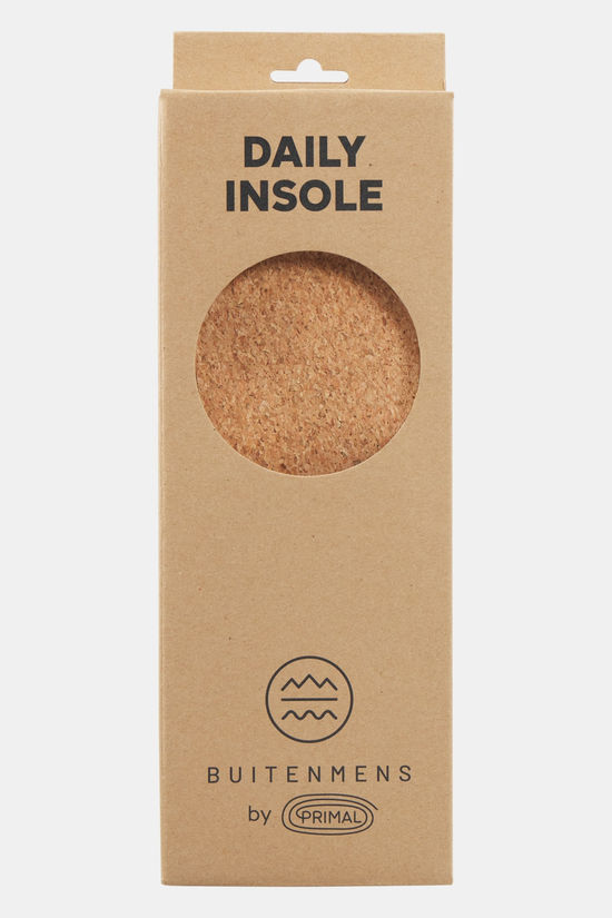 Buitenmens Daily Insole Inlegzool