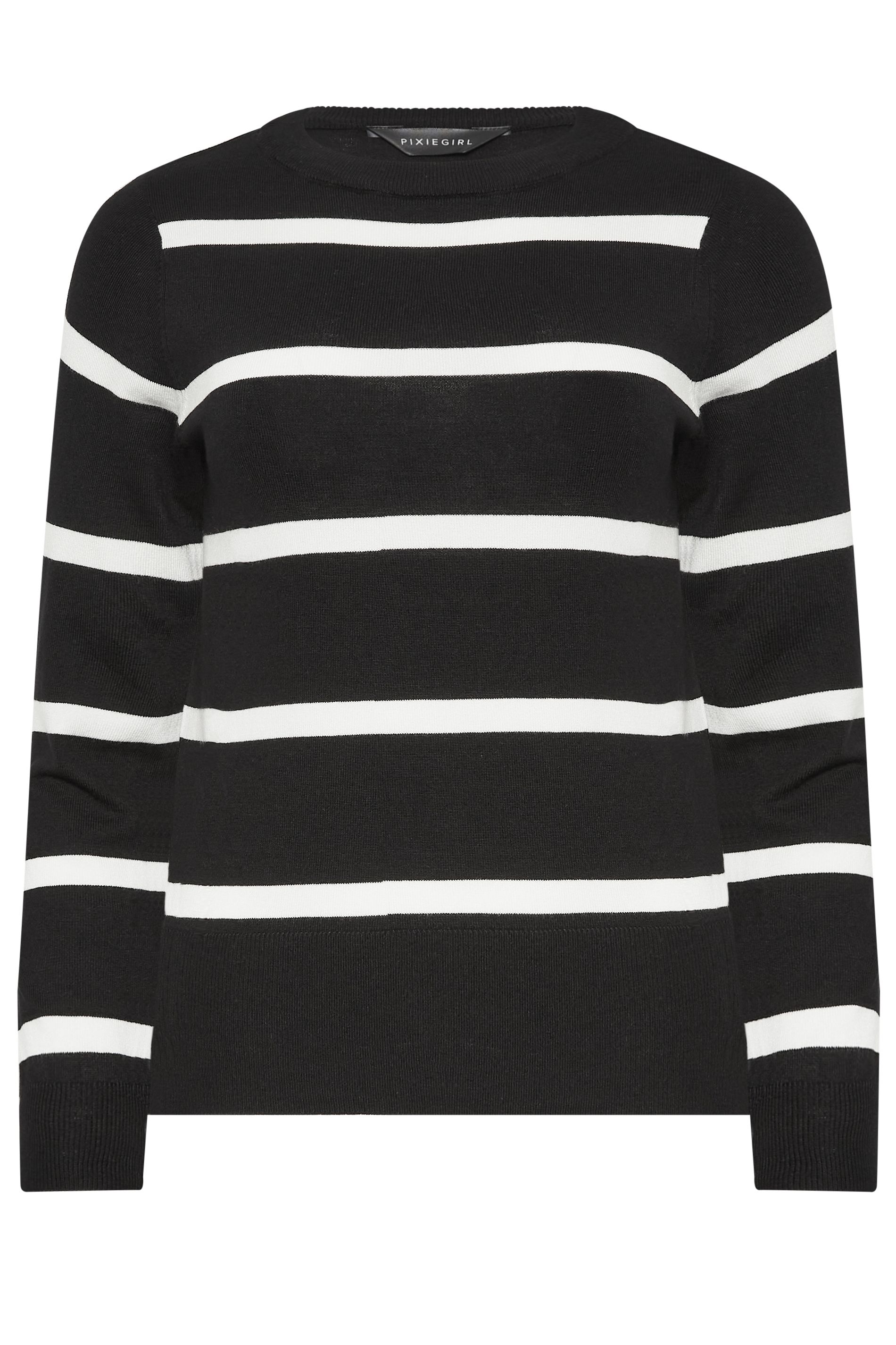 PixieGirl Petite Stripe Jumper
