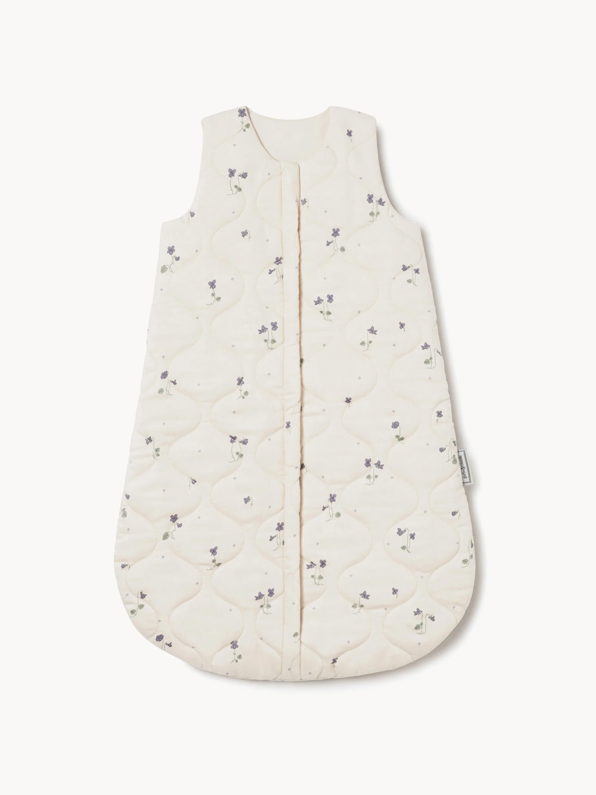 Schlafsack Viola aus Baumwolle