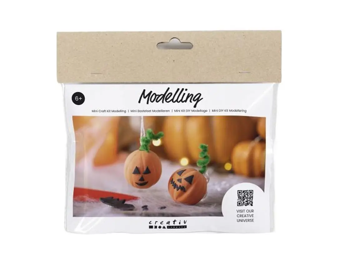 Bastelset 12er-Set Creativ Company