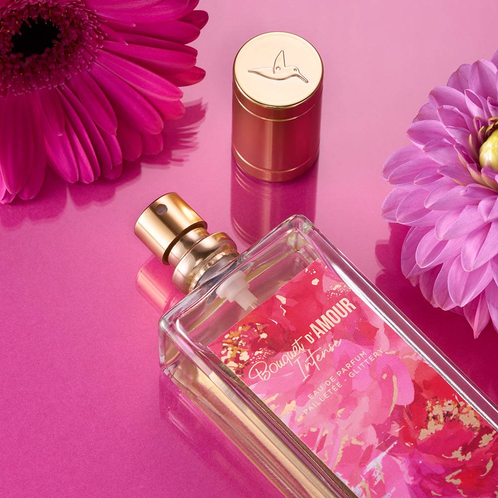 Bouquet d'amour IntenseEau de parfum 50 ml