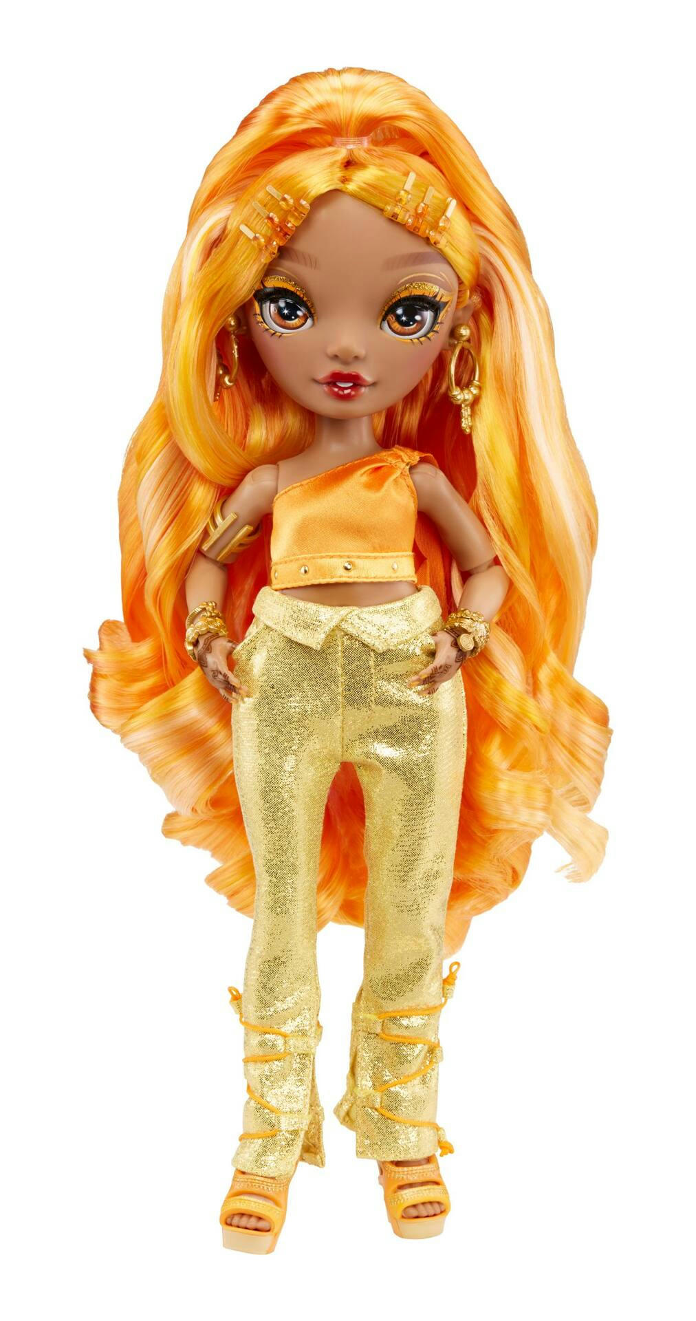 Rainbow High Fashion Doll S4, Assorted, Age 4+