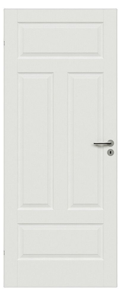 INNERDØR SOLID ELEMENTS NORGE 625 MM X 2040 MM HVIT
