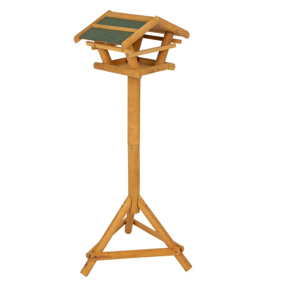 TIAKI bird feeder with stand