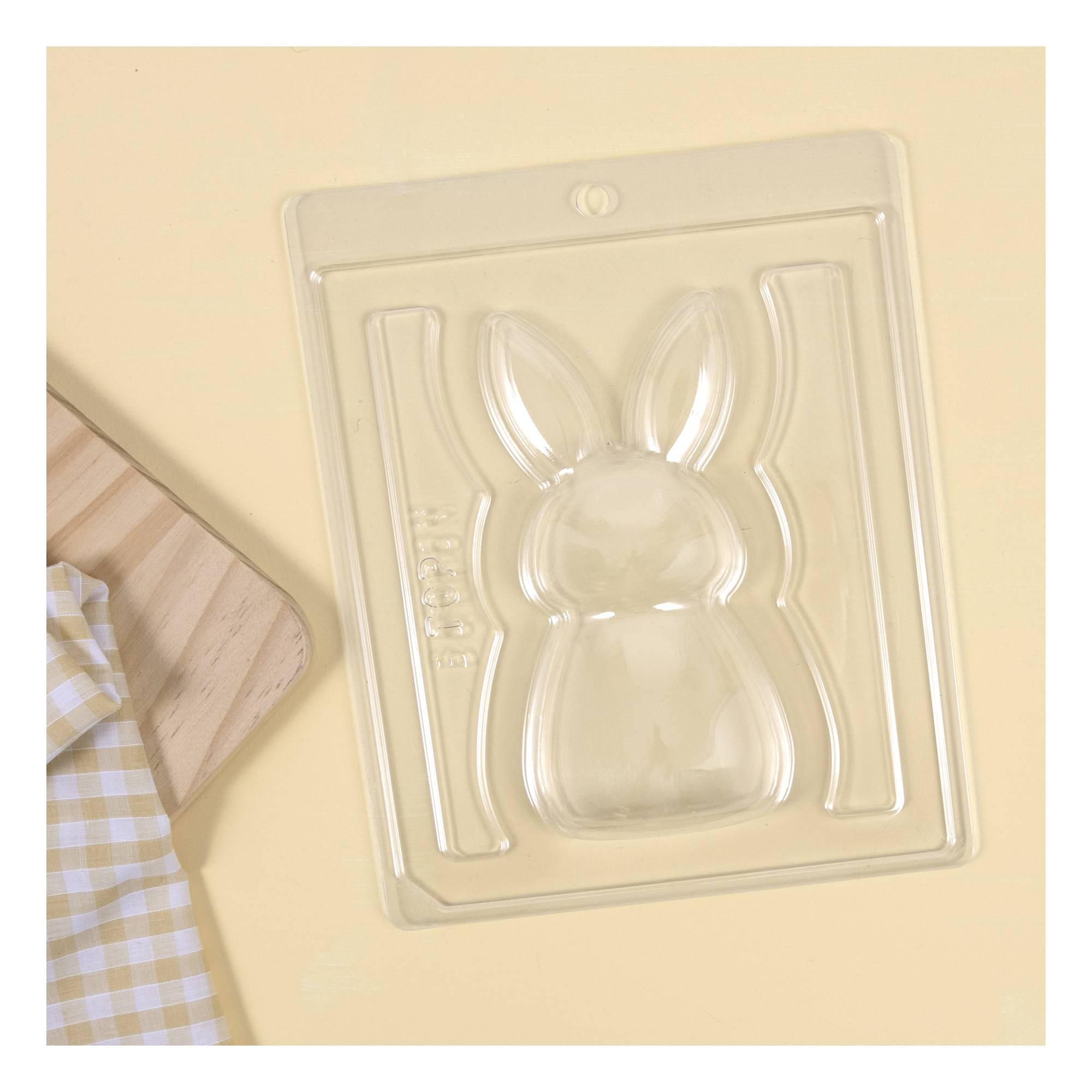Chocolate Bunny Mould