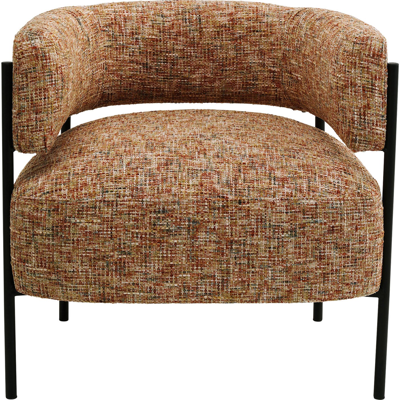 Kare Design Fauteuil Lilja Melange