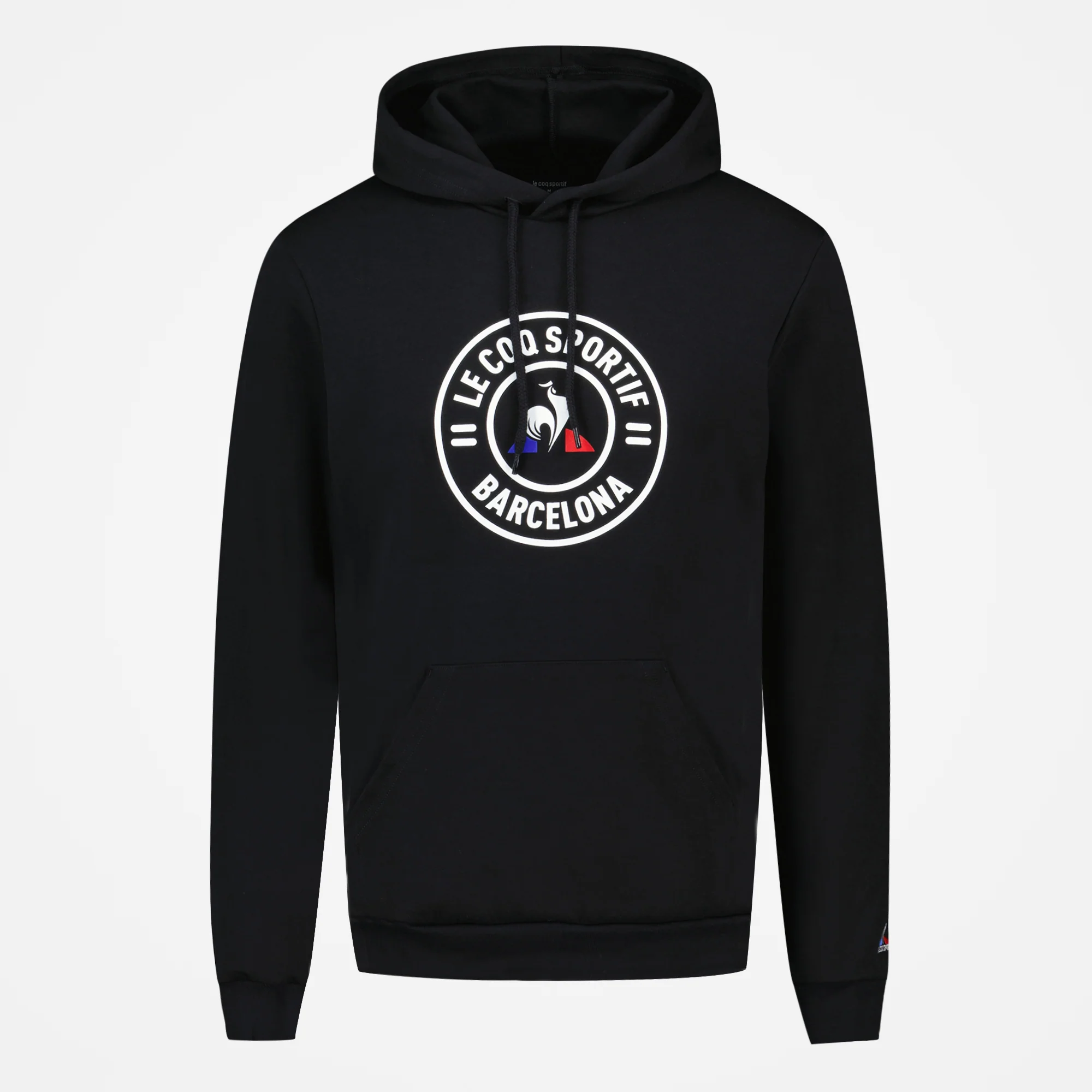 2310700-Hoody VILLE Barcelone N°1 M black | Sweat à capuche Unisexe