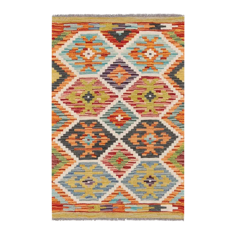 Kelimteppich Afghan Kelim