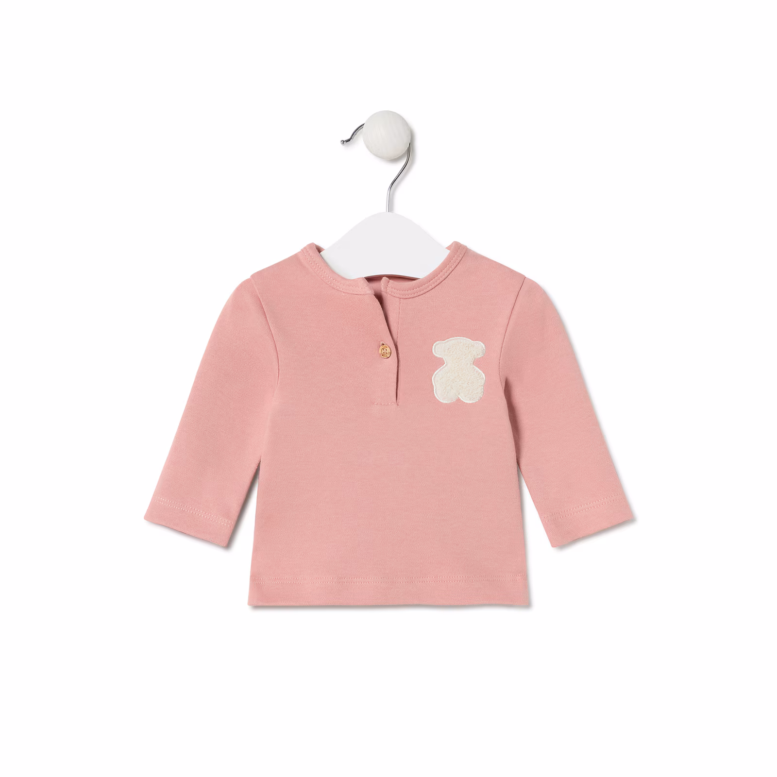 Camiseta de bebé Classic rosa