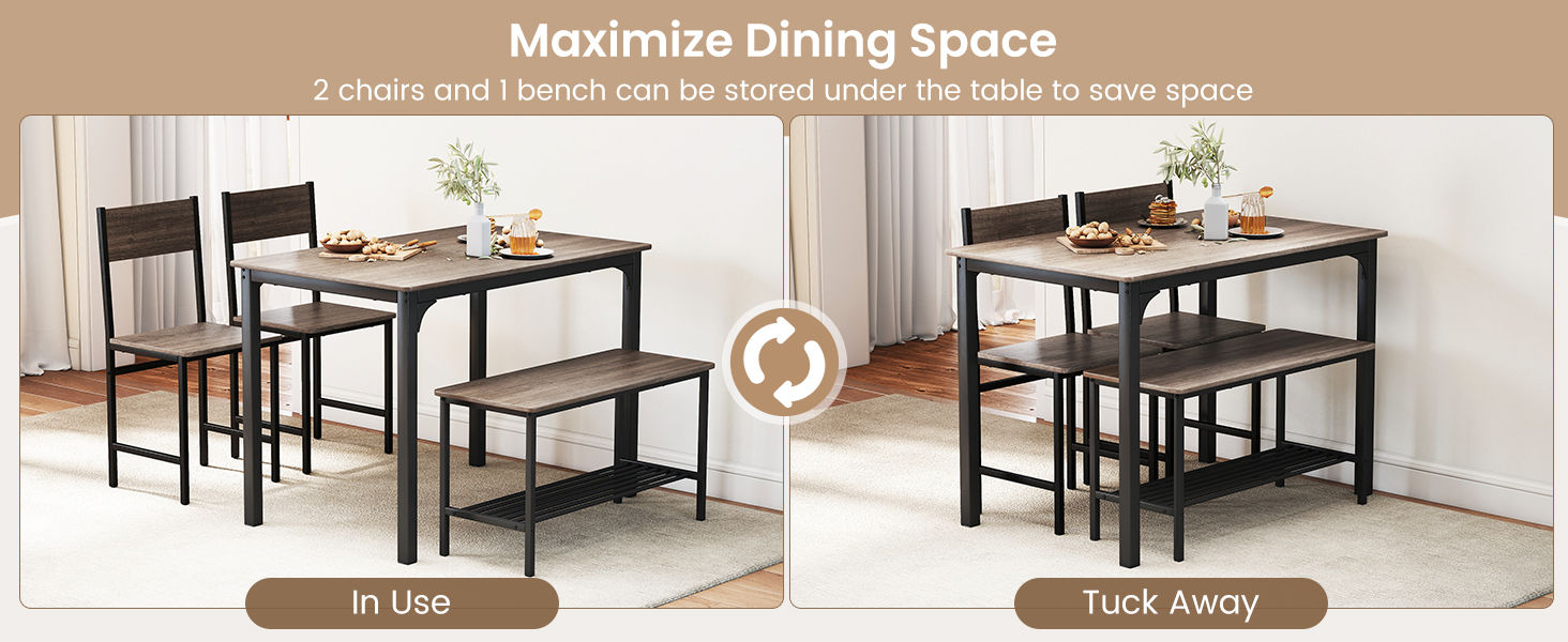 dining set