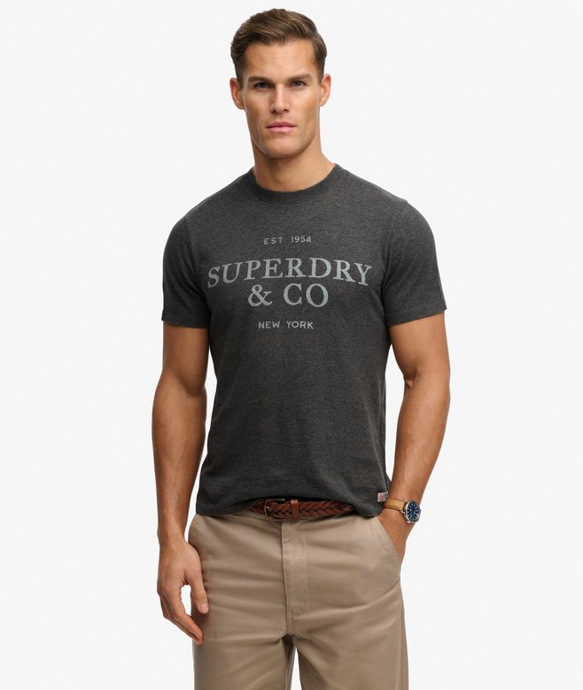 1954 Company Relaxed T-Shirt