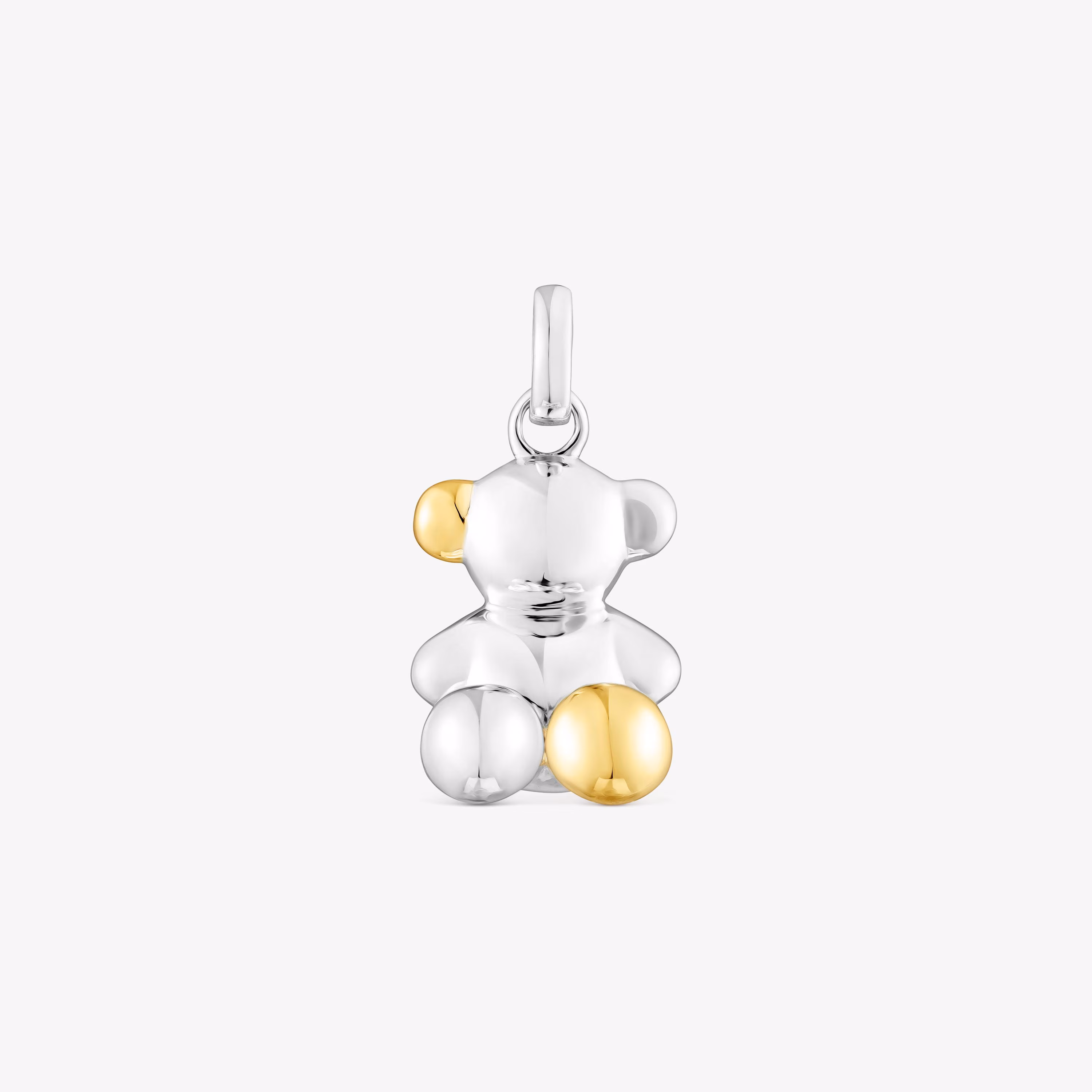 Colgante oso bicolor Bold Bear