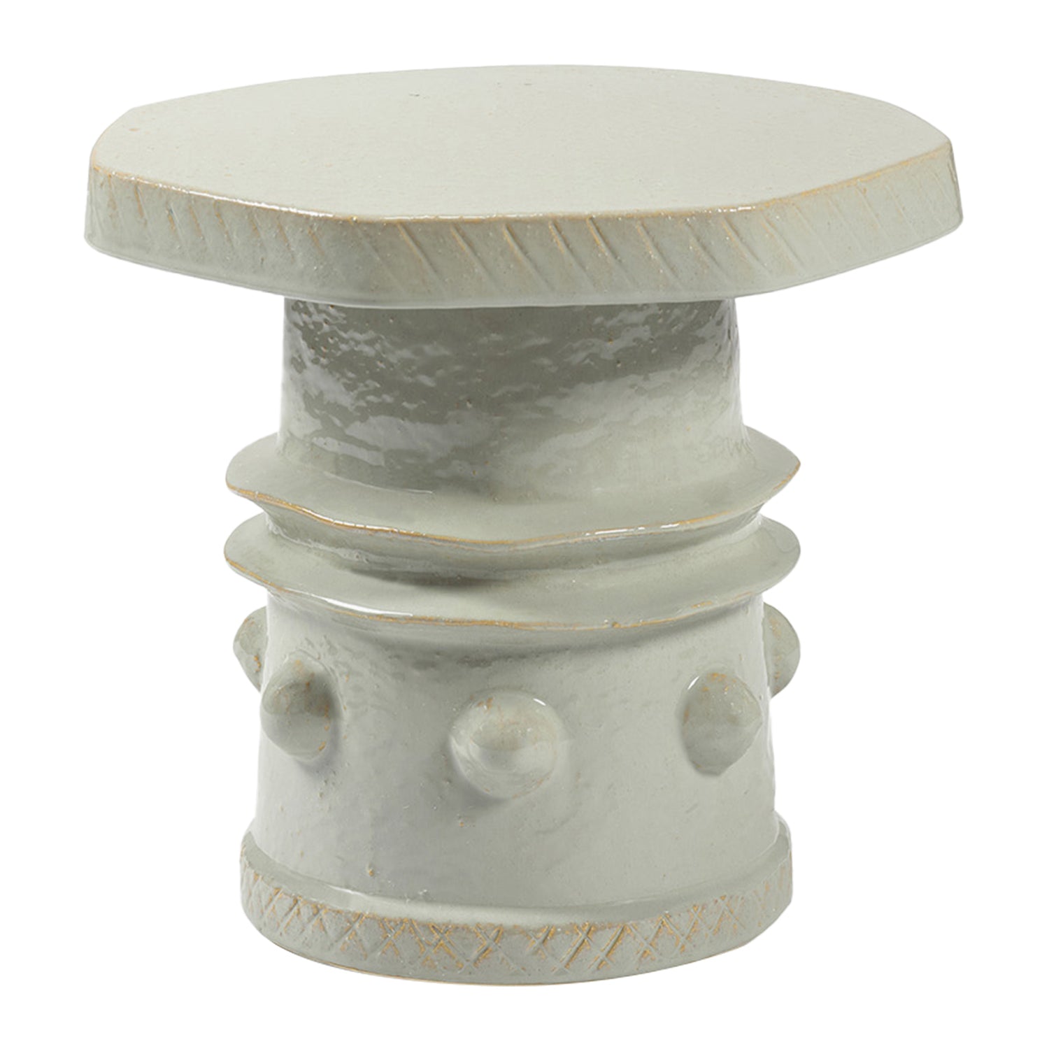 SERAX - Marie Michielssen Clara Bijzettafel - Grijs