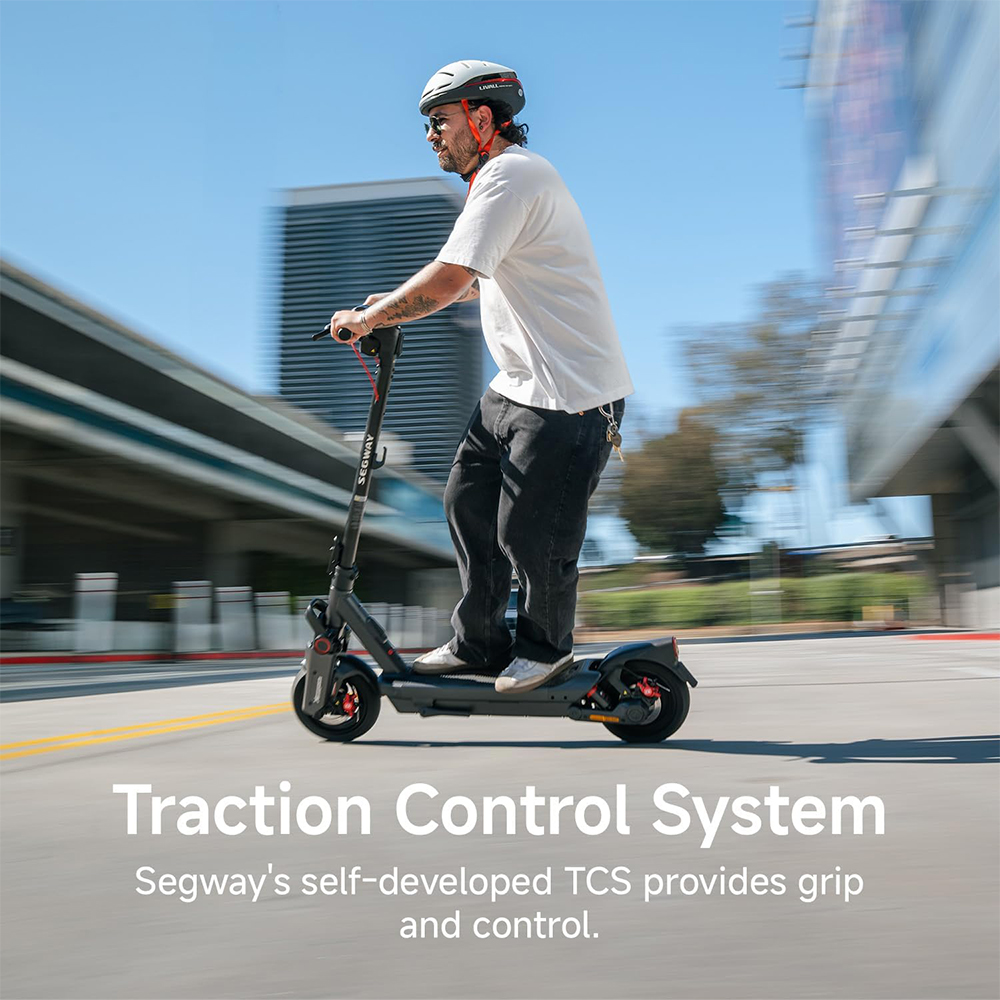 🚀𝐒𝐞𝐠𝐰𝐚𝐲 Max G3 Electric Scooter – 80km Long Range, Dual Suspension, 2000W Motor, Smart TFT Display