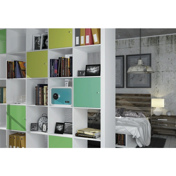 Tresor, (BxHxT): 350 x 250 x 280 cm