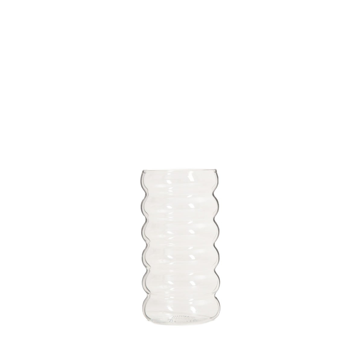 Szklanka BUBBLY SUMMER wysoka 0,45 l HOMLA