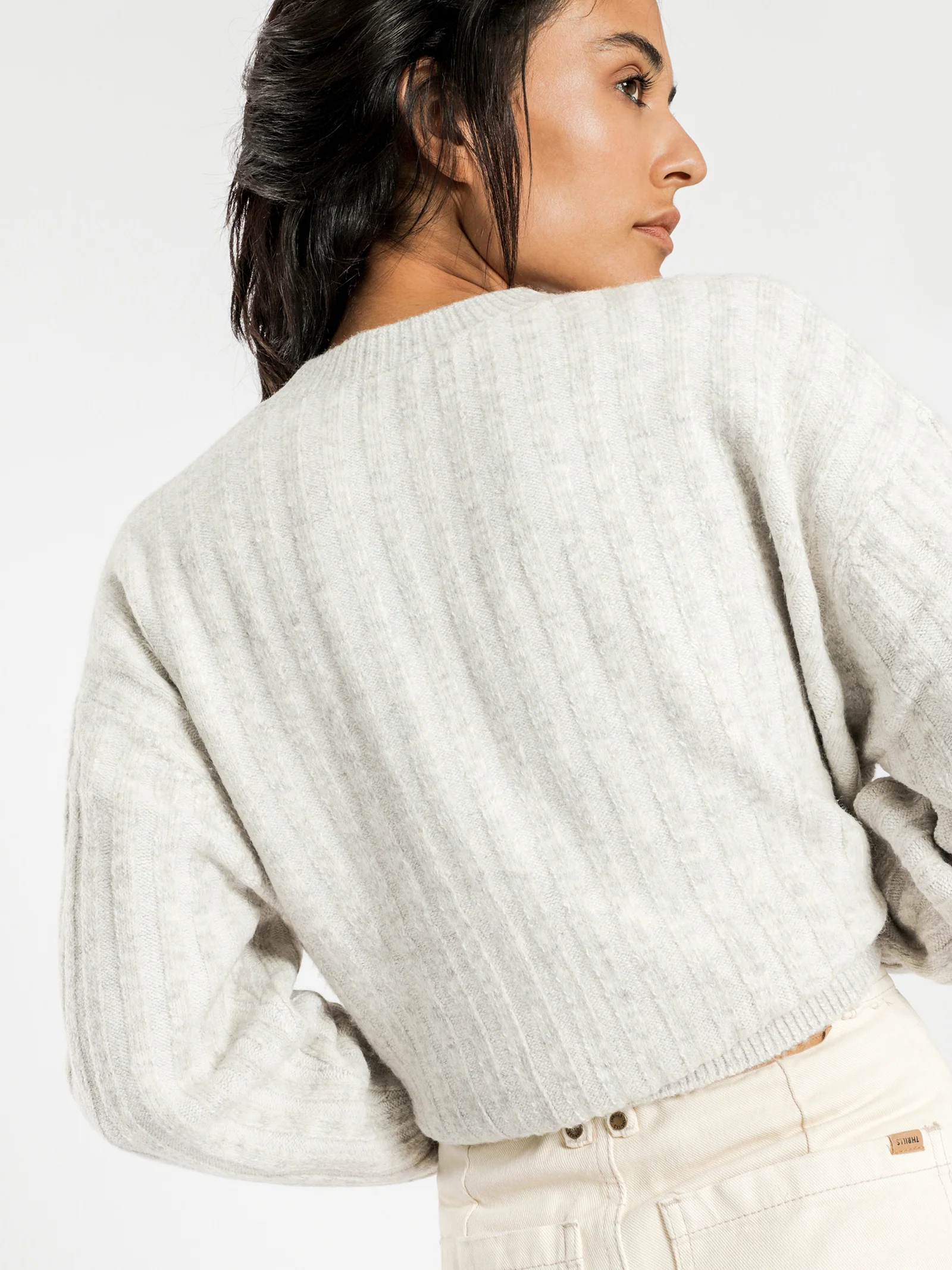 Madison Knit Jumper