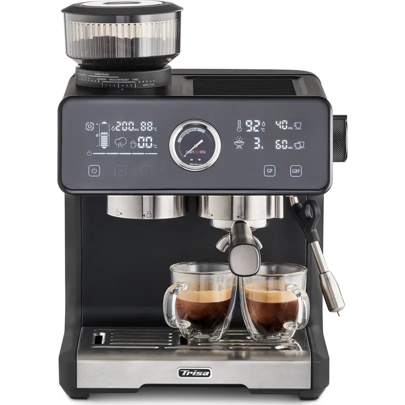Siebtraegermaschine Smart Barista