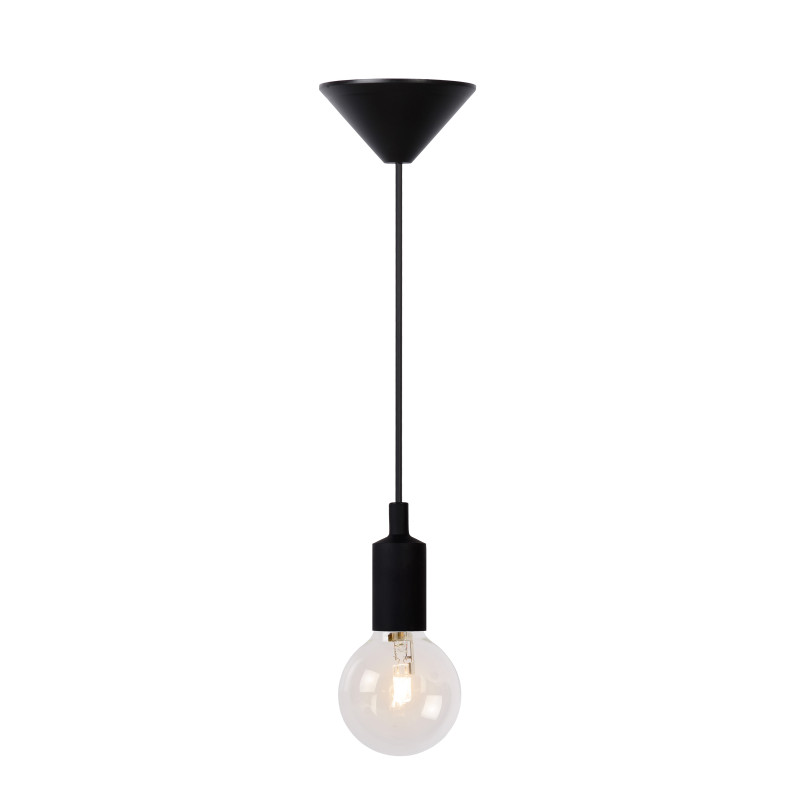Suspension Fix dimmable E27 60 W LUCIDE