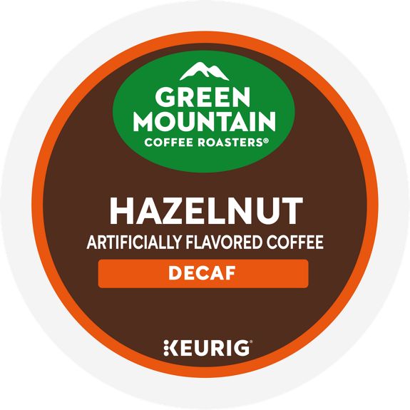 Hazelnut Decaf Coffee