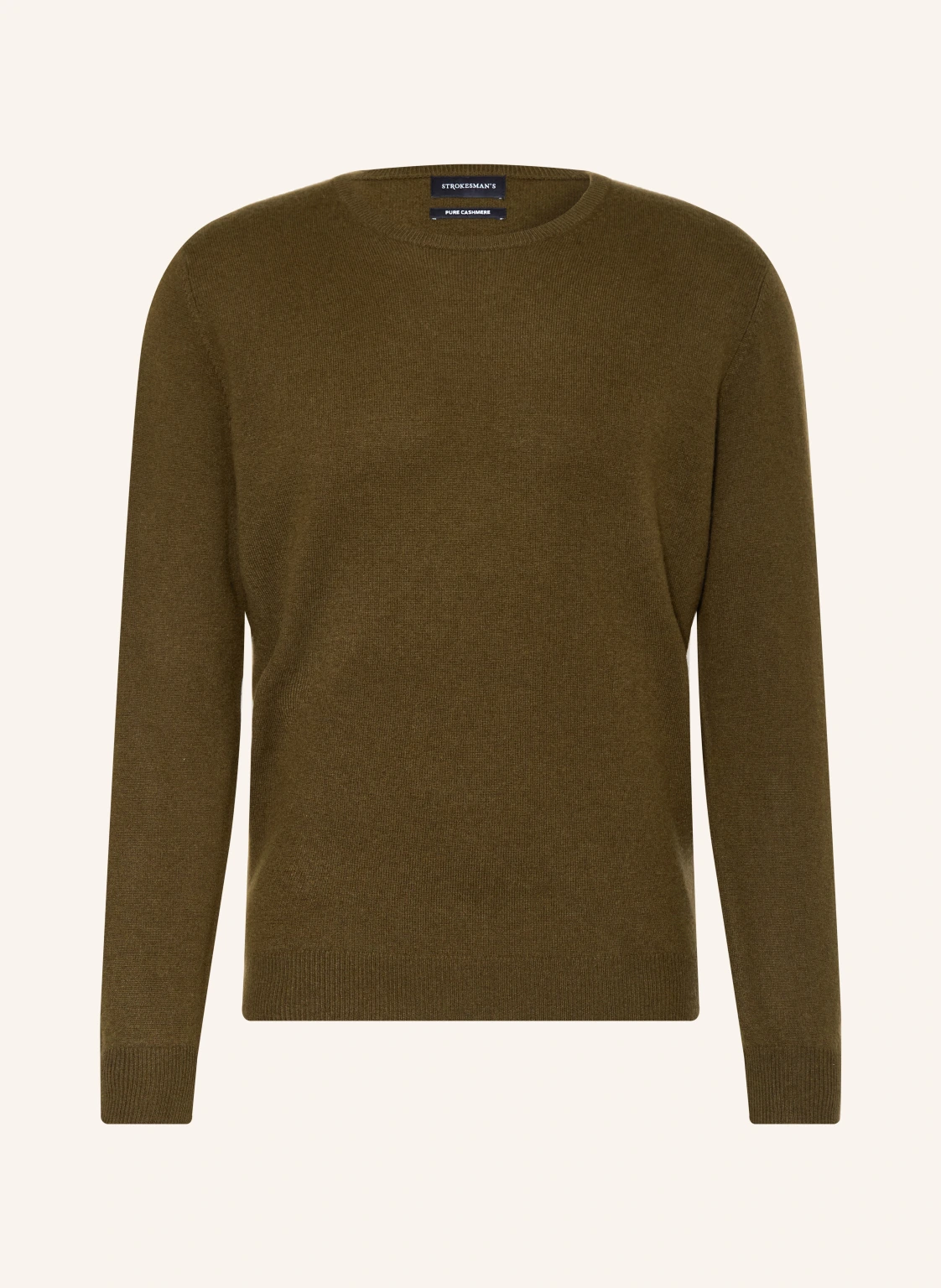 STROKESMAN'S Cashmere-Pullover
