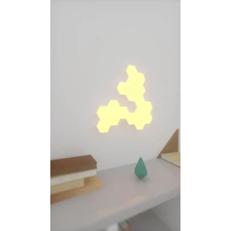 Leuchtenbefestigung 10er-Set Cololight
