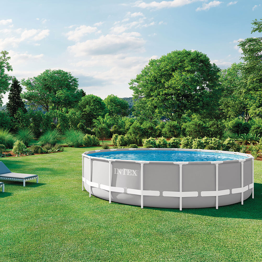 Piscine Prism Frame 5,49 x 1,22 m