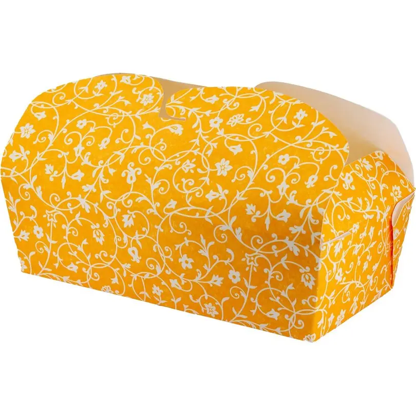 Backform 4er-Set Baking Box to go
