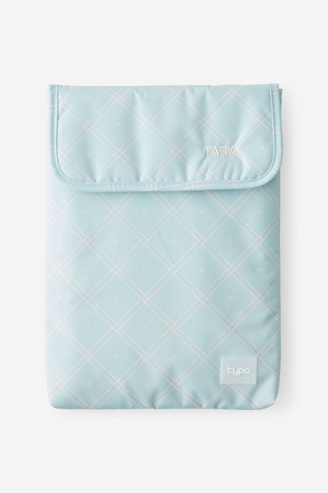 Personalised Mode 14 Inch Laptop Sleeve
