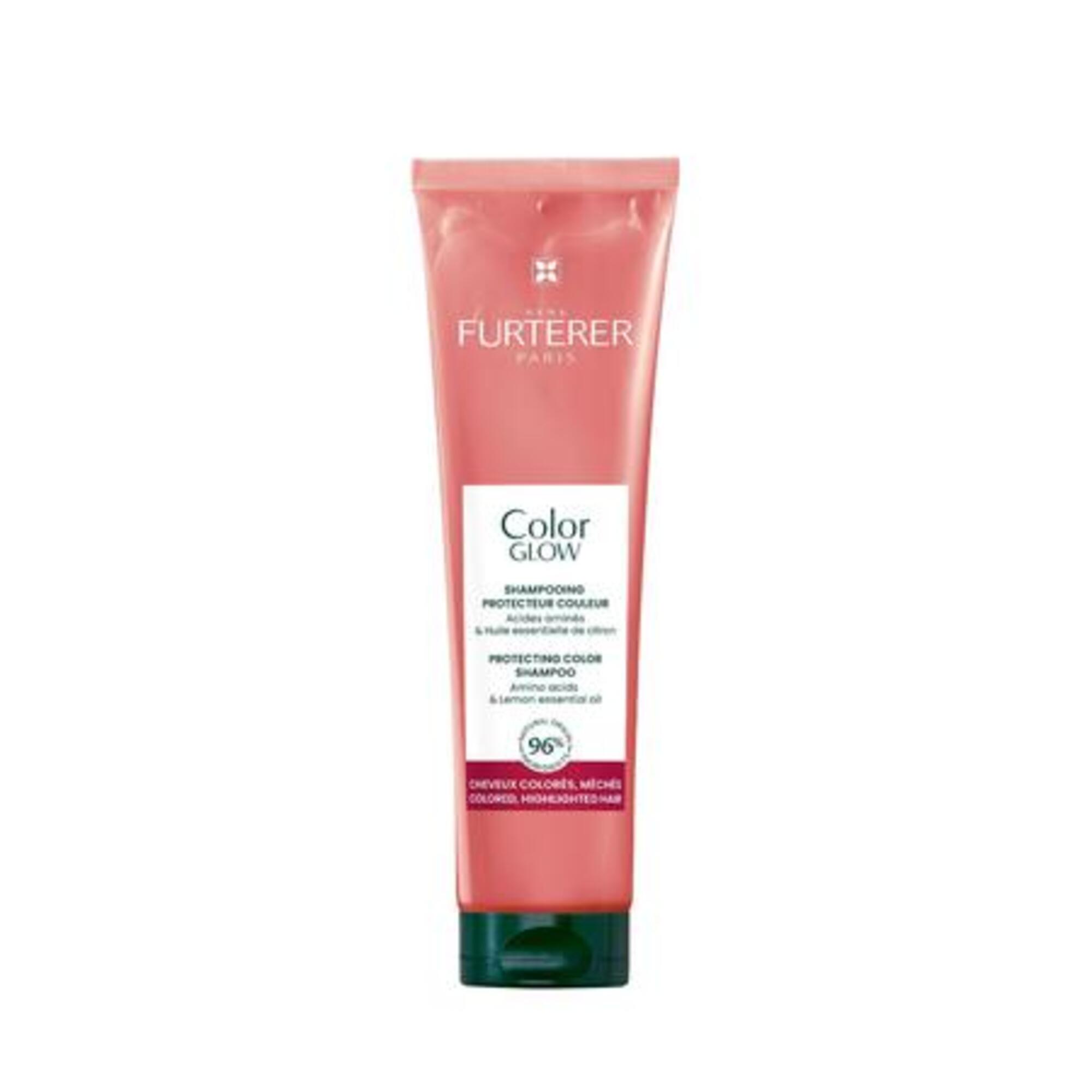COLOR GLOWShampooing-soin brillance pour cheveux colorés