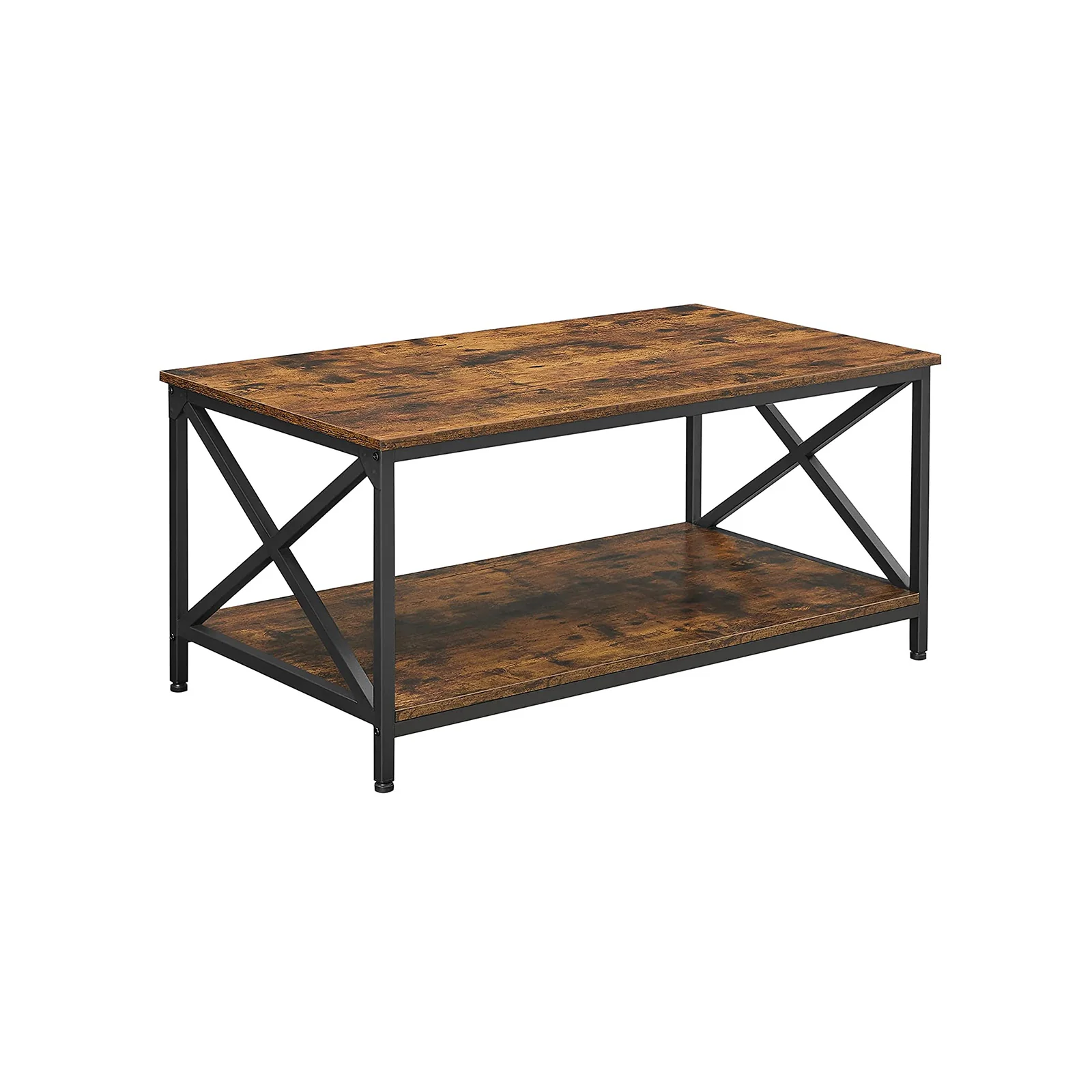 Table basse design X
